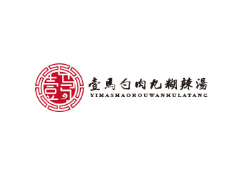 朱紅娟的logo設(shè)計