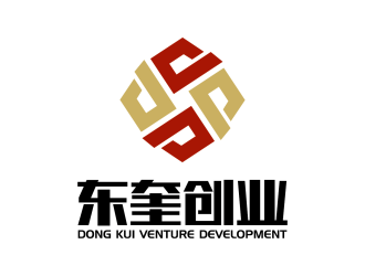 東奎創(chuàng)業(yè)發(fā)展有限公司logo設(shè)計