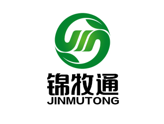 余亮亮的錦牧通食品品牌logologo設(shè)計(jì)