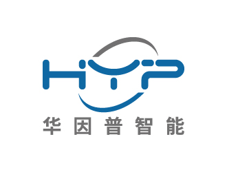 張俊的華因普智能科技logo設(shè)計(jì)