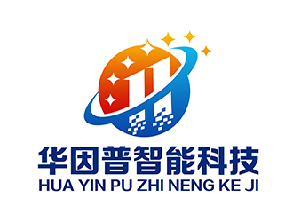 潘樂的華因普智能科技logo設(shè)計(jì)