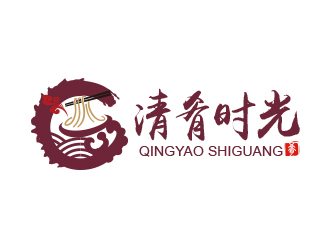 黃安悅的logo設(shè)計