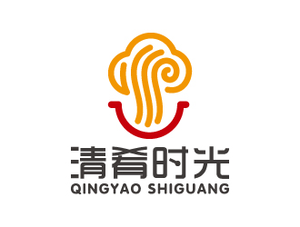 葉美寶的logo設(shè)計