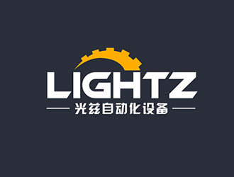 吳曉偉的英文：Shanghai Lightz Automation Equipment Co., Ltdlogo設(shè)計