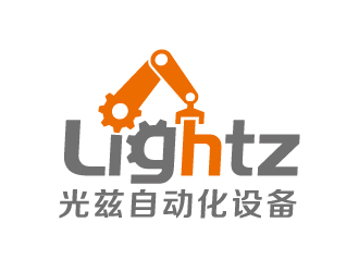 葉美寶的英文：Shanghai Lightz Automation Equipment Co., Ltdlogo設(shè)計