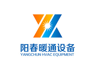 吳曉偉的logo設計
