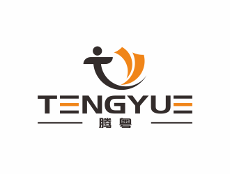騰粵logo設計