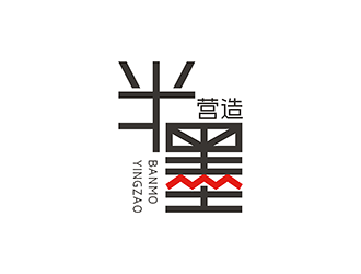 梁俊的logo設(shè)計
