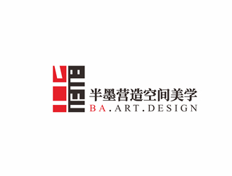 唐國強(qiáng)的logo設(shè)計
