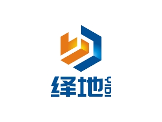 曾翼的繹地logologo設(shè)計(jì)