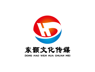 楊勇的山東東顥文化傳媒有限公司   logo設(shè)計