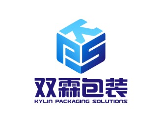 陳國偉的Ningbo Kylin Packaging Solutions Co.,Ltd.logo設(shè)計