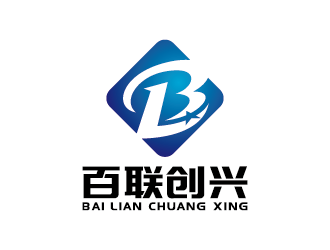 王濤的百聯(lián)創(chuàng)興logo設計