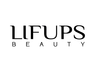 LIFUPS Beauty 護(hù)膚品logo設(shè)計(jì)