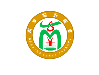 黃俊的南京市臨沂商會(huì)標(biāo)志logo設(shè)計(jì)