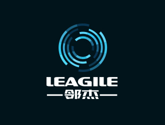 陳川的leagile 鄰杰，世界級供應(yīng)鏈logo設(shè)計(jì)