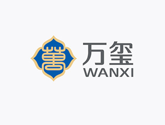 吳曉偉的logo設(shè)計