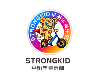 郭慶忠的logo設計