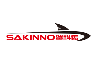 孫金澤的鯊科諾 Sakinnologo設(shè)計