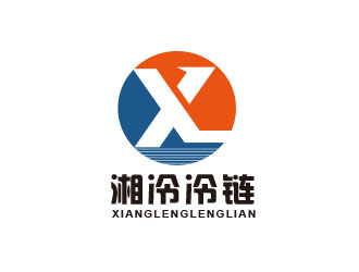朱紅娟的logo設(shè)計
