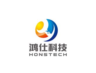 周金進的logo設(shè)計