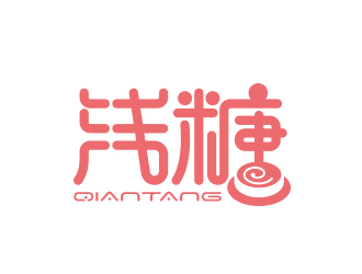 黃安悅的logo設計