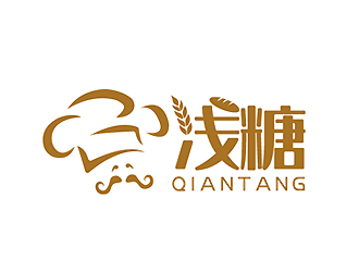 秦曉東的logo設計