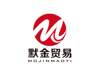 朱紅娟的河南默金汽車進出口貿(mào)易有限公司logo設(shè)計