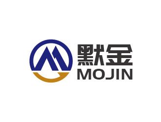 李賀的河南默金汽車進出口貿(mào)易有限公司logo設(shè)計