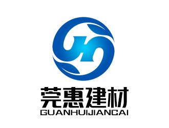 余亮亮的惠州市莞惠環(huán)保建材科技有限公司logo設(shè)計(jì)