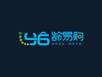 陳國偉的齡易購logo設(shè)計