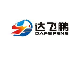 勞志飛的logo設(shè)計