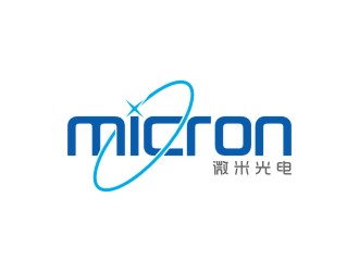 陳國偉的蘇州微米光電子科技有限公司logo設計