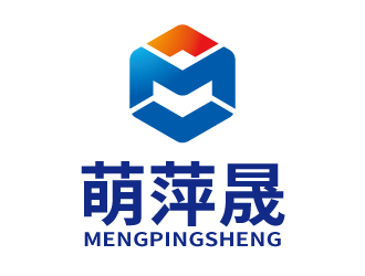 張俊的遼寧萌萍晟發(fā)展有限公司logo設(shè)計(jì)