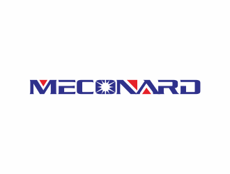 何嘉健的Meconardlogo設計