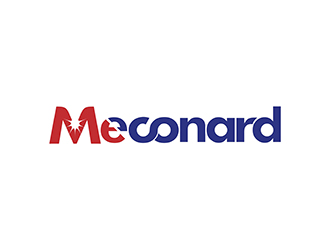 鄧建平的Meconardlogo設計