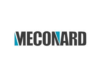 曉熹的Meconardlogo設計