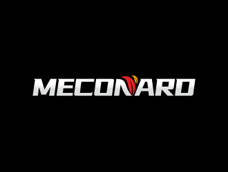 林思源的Meconardlogo設計