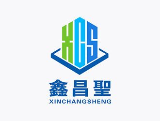 吳曉偉的logo設(shè)計