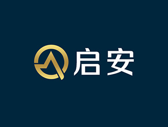 吳曉偉的logo設(shè)計