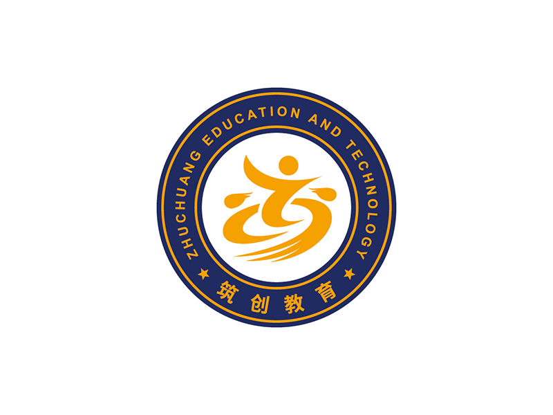 上海筑創(chuàng)教育科技有限公司logologo設(shè)計