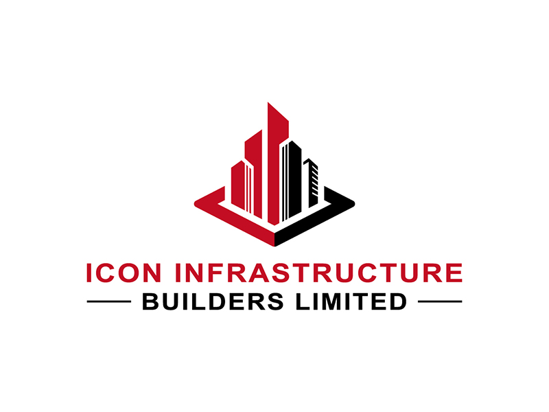 Icon Infrastructure Builders Limitedlogo設(shè)計(jì)