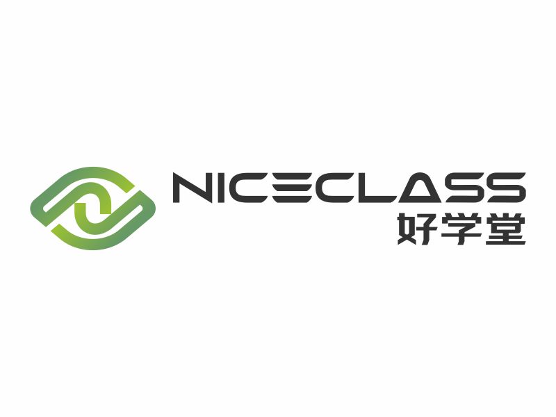 英文名字是“Niceclass ”，中文名字是“好學堂”