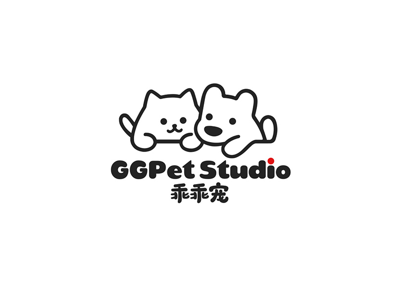 乖乖寵logo設(shè)計(jì)