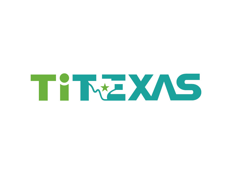 titexaslogo設(shè)計(jì)