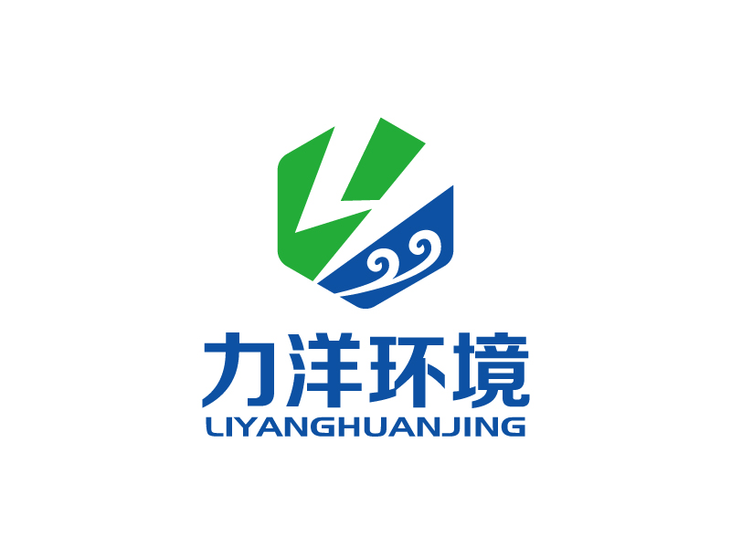 張俊的安徽力洋環(huán)境試驗設備有限公司logologo設計