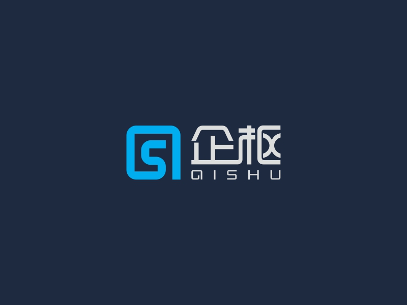 安徽漢碼信息科技有限公司logo設(shè)計