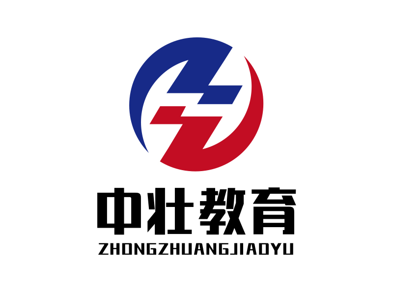 孫紅印的中壯教育科技有限公司logo設(shè)計(jì)