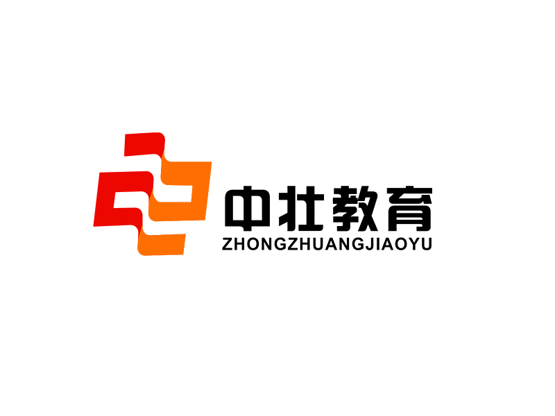 李杰的中壯教育科技有限公司logo設(shè)計(jì)