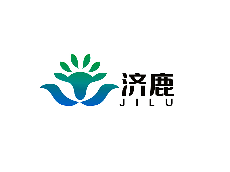 李杰的濟(jì)鹿logo設(shè)計(jì)